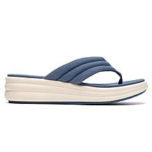 Clarks Cloudsteppers Drift Carmen Toe Post Sandal