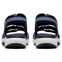 Clarks Cloudsteppers™ Mira Mabel Bungee Sandal