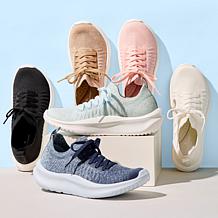 Clarks Cloudsteppers™ Washable Solevana Lace-Up Sneaker