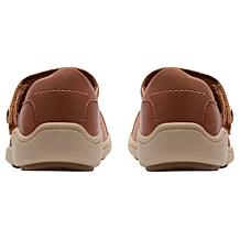 Clarks Collection Bryianne Janey Leather Flat
