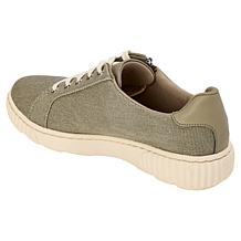 Clarks Collection Caroline Echo Heritage Casual Sneaker