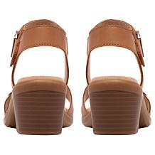 Clarks Collection Emily2 Amanda Tailored Sandal