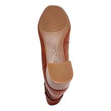 Clarks Collection Iridessa Air Leather Ankle Boot