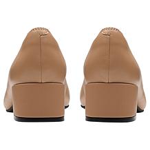 Clarks Collection Iridessa May Cap Toe Pump