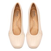 Clarks Collection Jazmynn Lo Ballet Flat