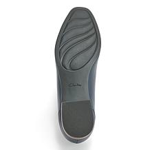 Clarks Collection Juliet Echo Leather Loafer