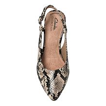 Clarks Collection Kepley Lane Dress High Heels
