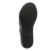 Clarks Collection Laurieann Hope Heritage Casual Flat Sandals