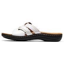 Clarks Collection Laurieann Opal Slide Sandal