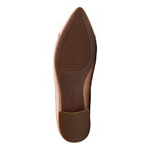 Clarks Collection Natalyn Dusk Slip-On Leather Dress Shoe