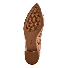 Clarks Collection Natalyn Step Slip-On Leather Dress Shoe