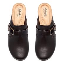 Clarks Collection Paizlee Ali Leather Clog