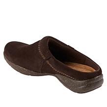 Clarks Collection Roseville Drew Suede Clog