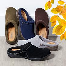 Clarks Collection Roseville Drew Suede Clog