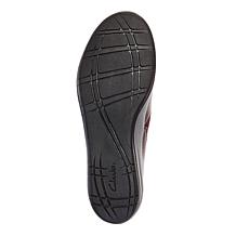 Clarks Collection Suttyn Walk Leather Slip-On