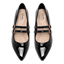 Clarks Natalyn Jane Flat