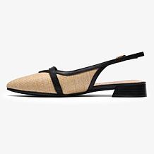 Clarks Natalyn Slingback Flat