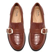 Clarks Zylah Vine Loafer