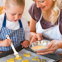 Classic Cuisine 10-piece Measuring Cups and Spoons Set
