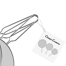 Classic Cuisine 3-piece Stainless Steel Splatter Screen Guards