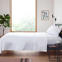 Clean Design Home 100% Cotton Allergen Barrier 400TC Queen Sheet Set