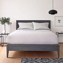 Clean Design Home 100% Cotton Allergen Barrier 400TC Queen Sheet Set