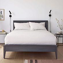 Clean Design Home 100% Cotton Allergen Barrier 400TC Queen Sheet Set