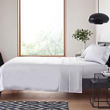 Clean Design Home 100% Cotton Allergen Barrier 400TC Twin XL Sheet Set
