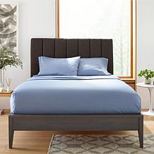 Clean Design Home 100% Cotton Allergen Barrier 400TC Twin XL Sheet Set