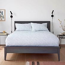Clean Design Home 100% Cotton Allergen Barrier 400TC Twin Sheet Set