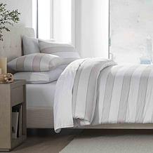 Clean Design Home 100% Cotton Allergen Barrier Duvet Cover Set - King