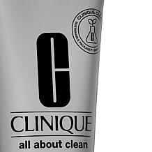 Clinique All About Clean 2-in-1 Charcoal Mask Scrub