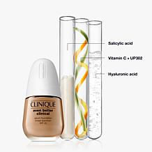 Clinique Even Better Clinical Serum Foundation SPF 25 - 1 oz.