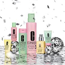 Clinique Great Skin Everywhere Skincare Set: Oily Skin Types