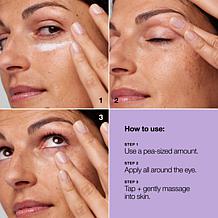 Clinique Smart Clinical Repair Wrinkle Correcting Eye Cream 1 oz