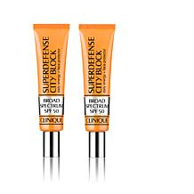 Clinique Super Defense City Block SPF 50 Daily Energy & Face Protec...
