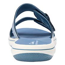 CLOUDSTEPPERS™ by Clarks Breeze Maye Flat Sandals