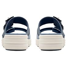 CLOUDSTEPPERS™ by Clarks Drift Buckle Slide Sandal