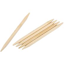 Clover Bamboo Double-Pointed Knitting Needles