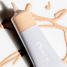 Clover by CLOVE + HALLOW Skin Is In Serum Foundation