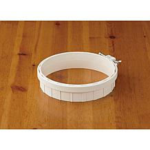 Clover Punch Needle Hoop 7