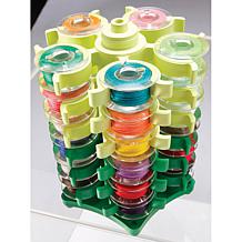 Clover Stack 'n Store Bobbin Tower with Nancy Zieman