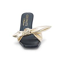 Coconuts by Matisse Heel with Bow - Uptown