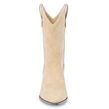 Coconuts by Matisse Mid-Calf Boot with Flared Heel - Benji