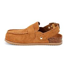 Coconuts by Matisse Mule with Buckle Details - Tyler