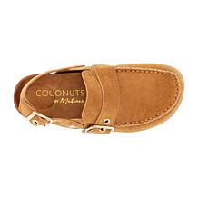 Coconuts by Matisse Mule with Buckle Details - Tyler