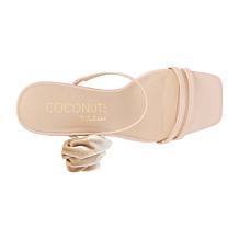 Coconuts By Matisse Rosa Strappy Sandal With Flower