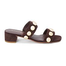 Coconuts by Matisse Two Band Heeled Sandal - Venus