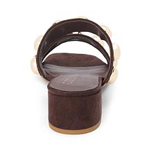 Coconuts by Matisse Two Band Heeled Sandal - Venus