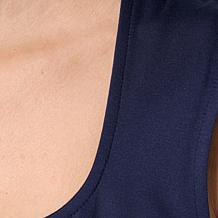 Colleen Lopez Lightweight Ponte Knit Tank